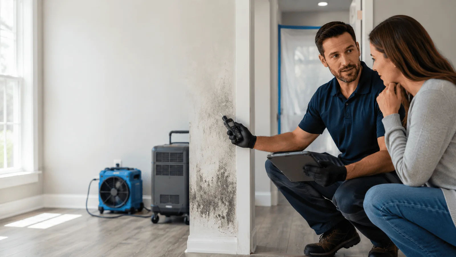 Mold Inspection Caroleen, NC FAQs